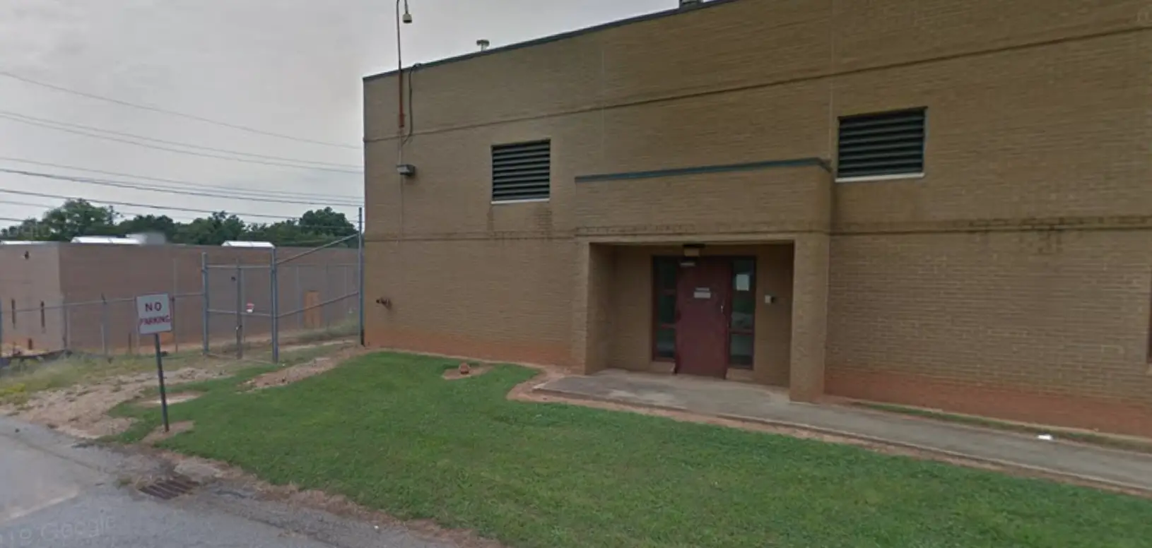 Greenwood County Detention Center, Greenwood, South Carolina